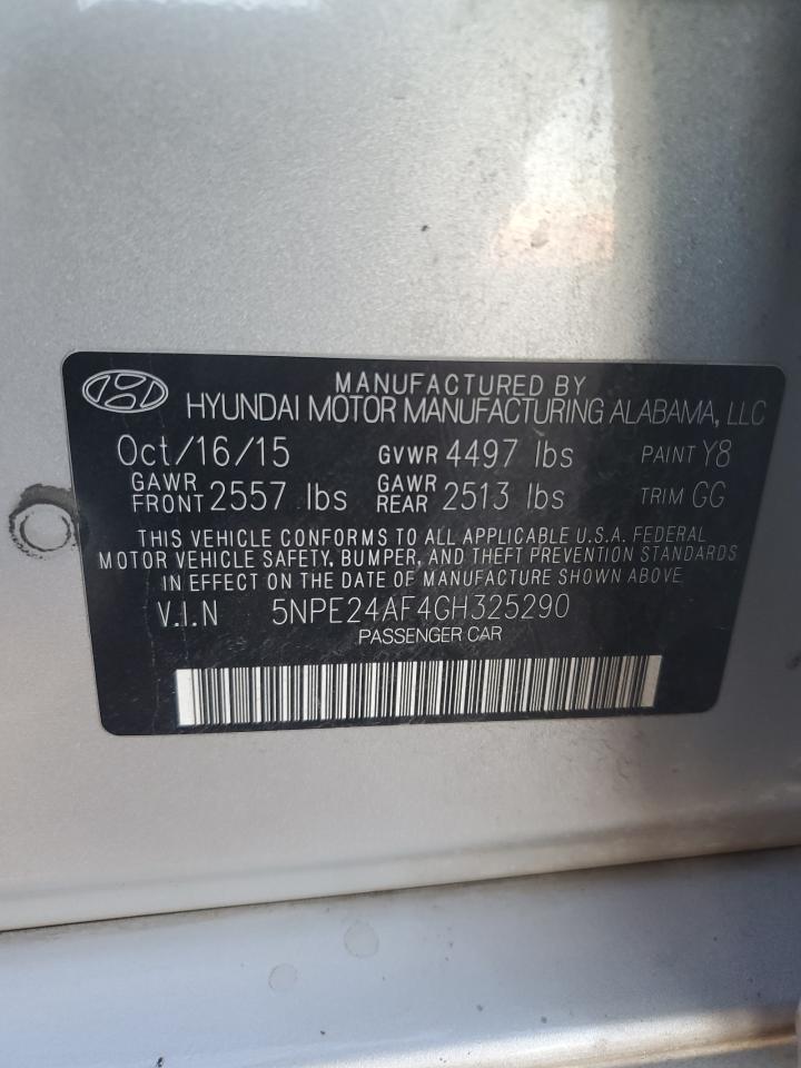 2016 Hyundai Sonata - Image 12