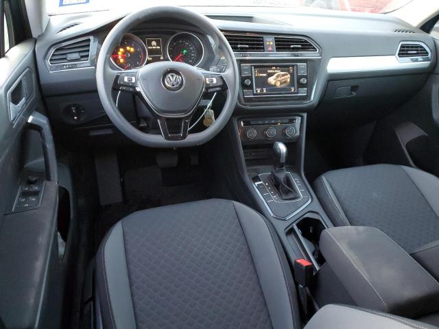  VOLKSWAGEN TIGUAN 2019 Синій