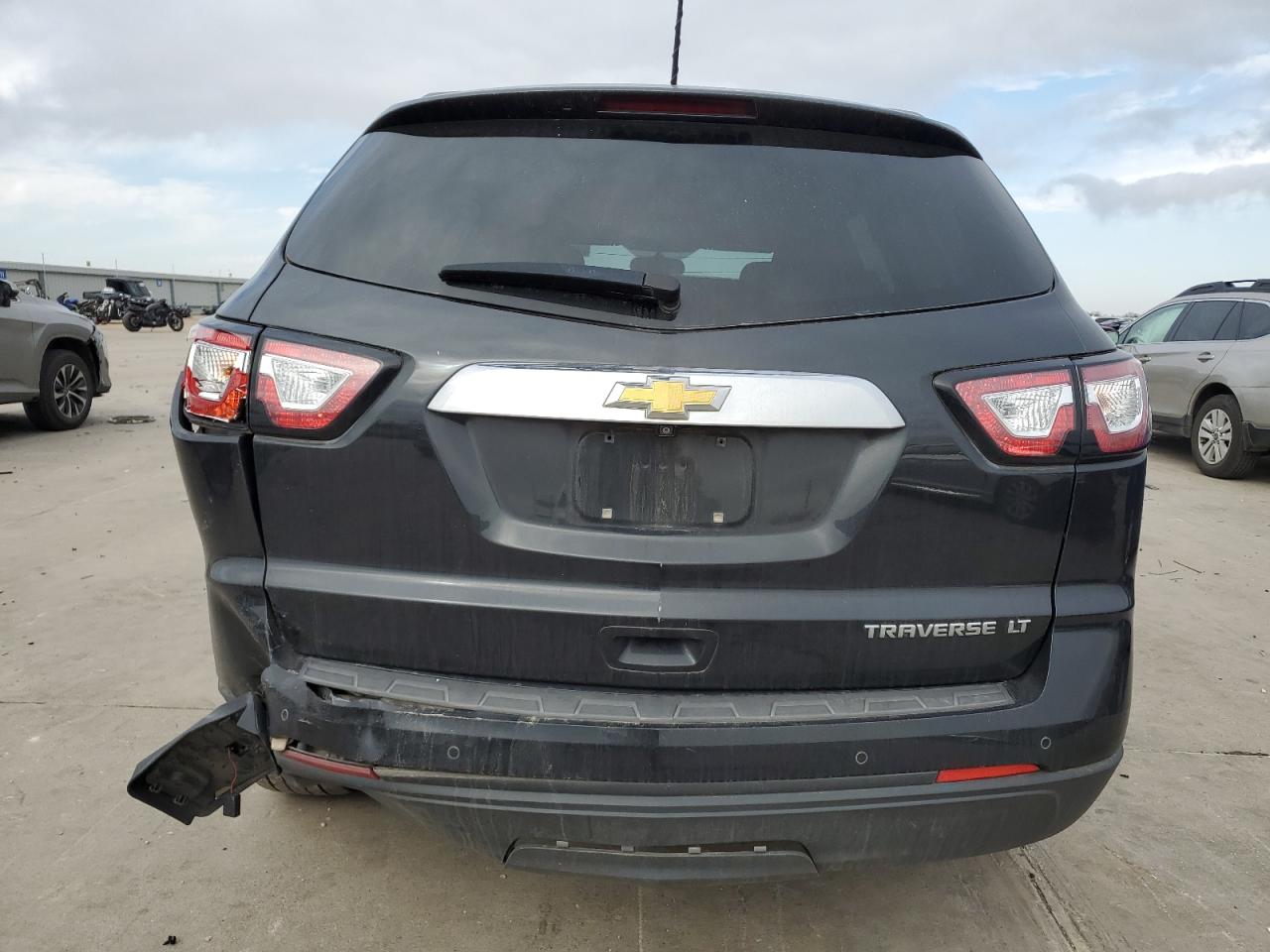 2014 Chevrolet Traverse - Image 6