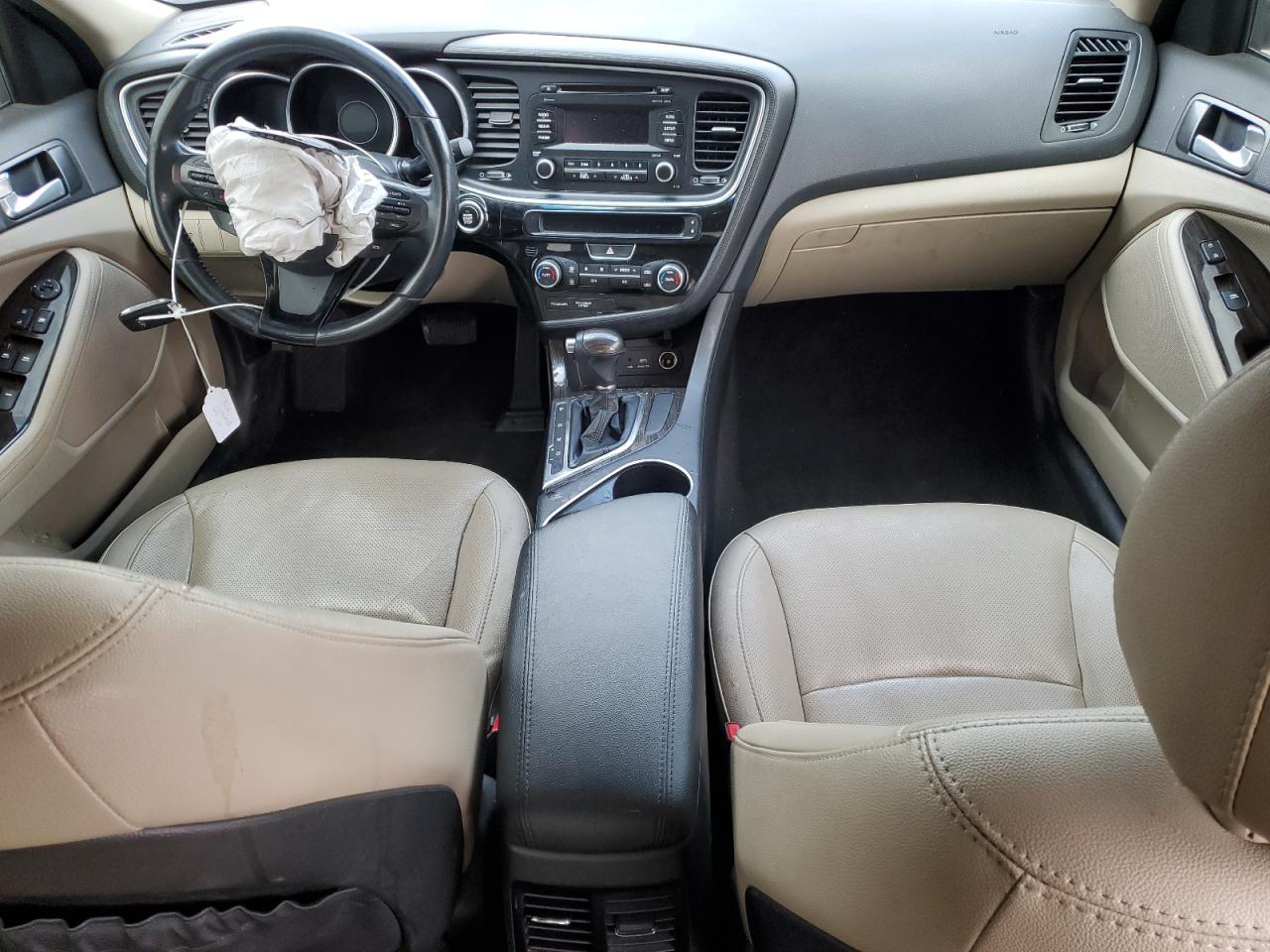 2015 Kia Optima - Image 8