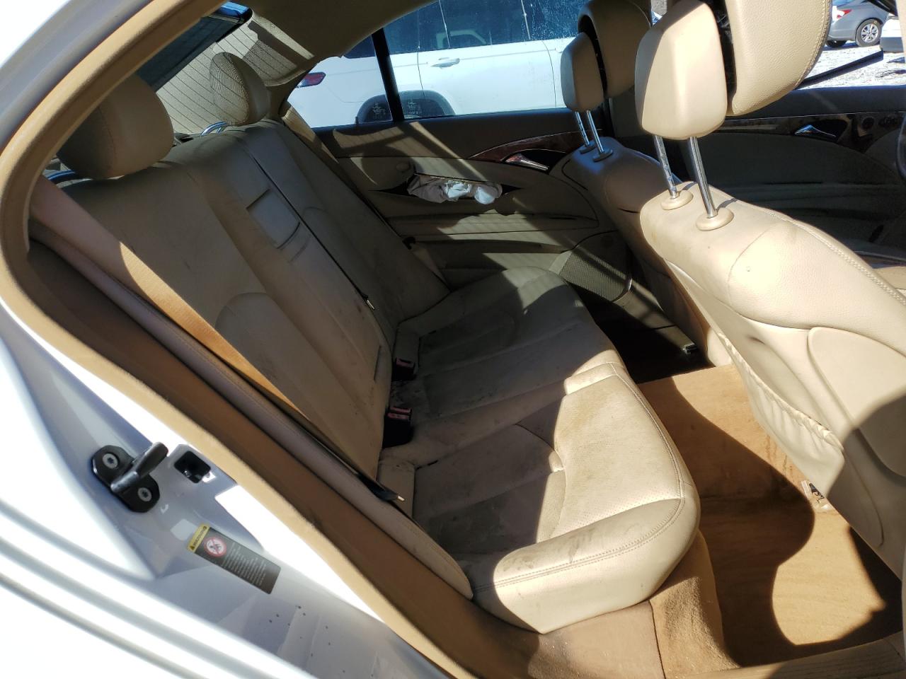 2008 Mercedes-Benz E-klasse - Image 10