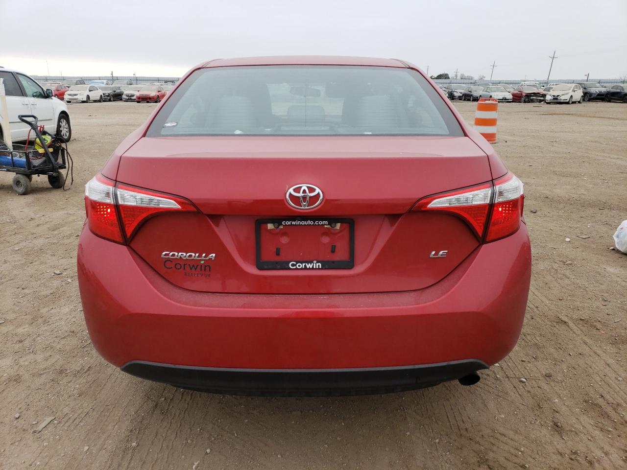 2016 Toyota Corolla - Image 6