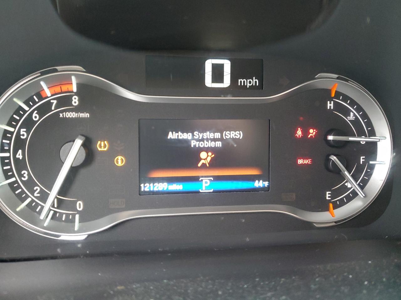 2016 Honda Pilot - Image 9
