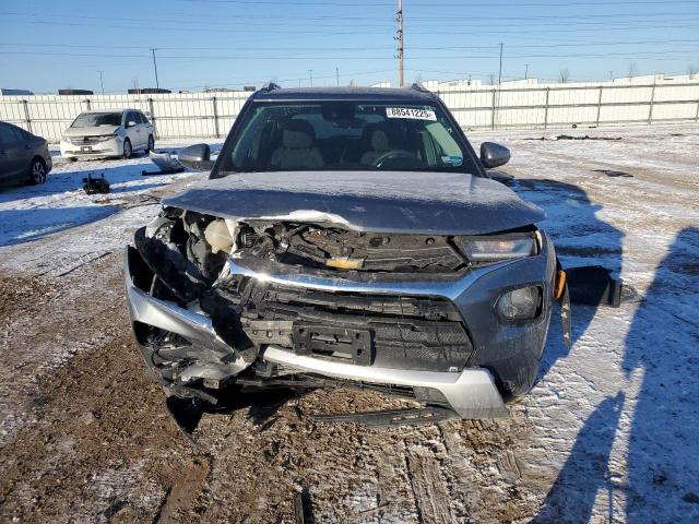  CHEVROLET TRAILBLZR 2022 Szary