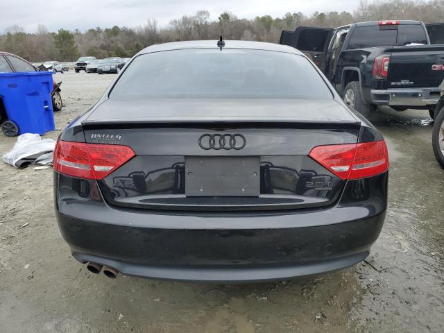  AUDI A5 2012 Czarny