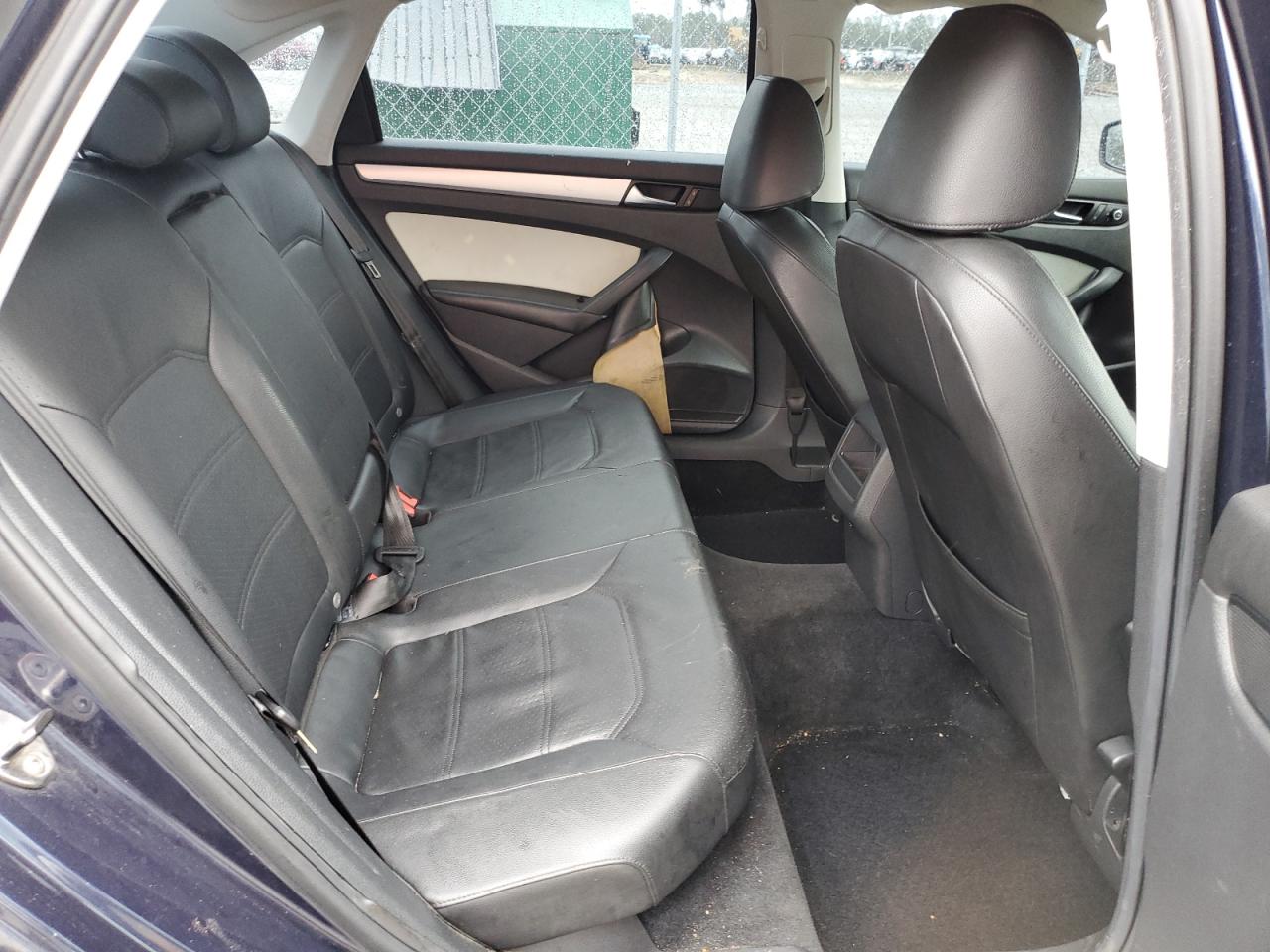 2012 Volkswagen Passat Se VIN: 1VWBH7A38CC108336 Lot: 88443385