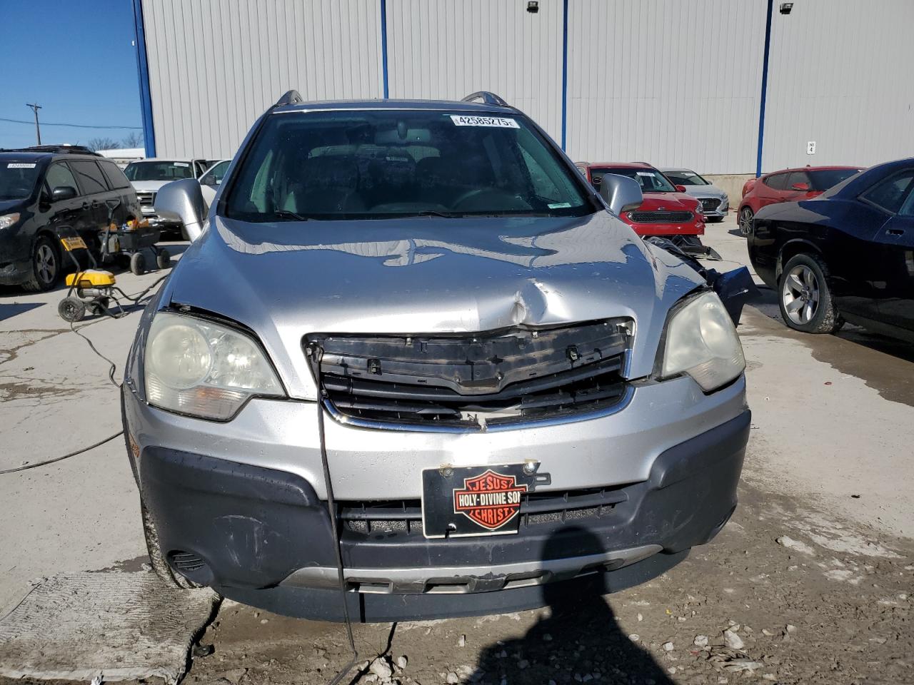 2008 Saturn VUE - Image 5