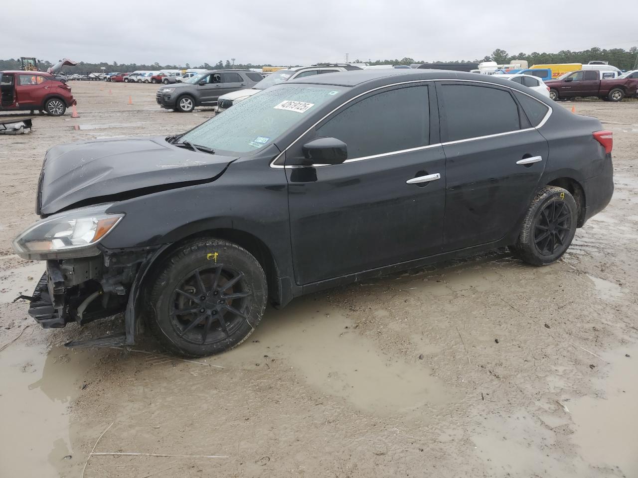 2017 Nissan Sentra - Image 1