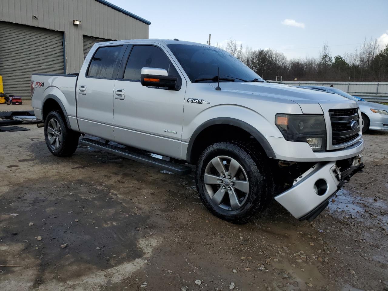 2014 Ford F-150 - Image 4