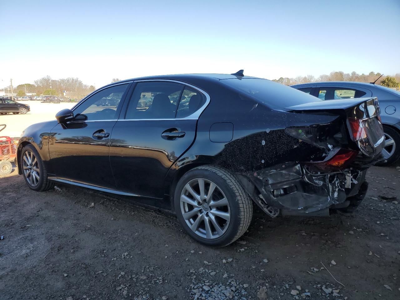 2013 Lexus GS - Image 2