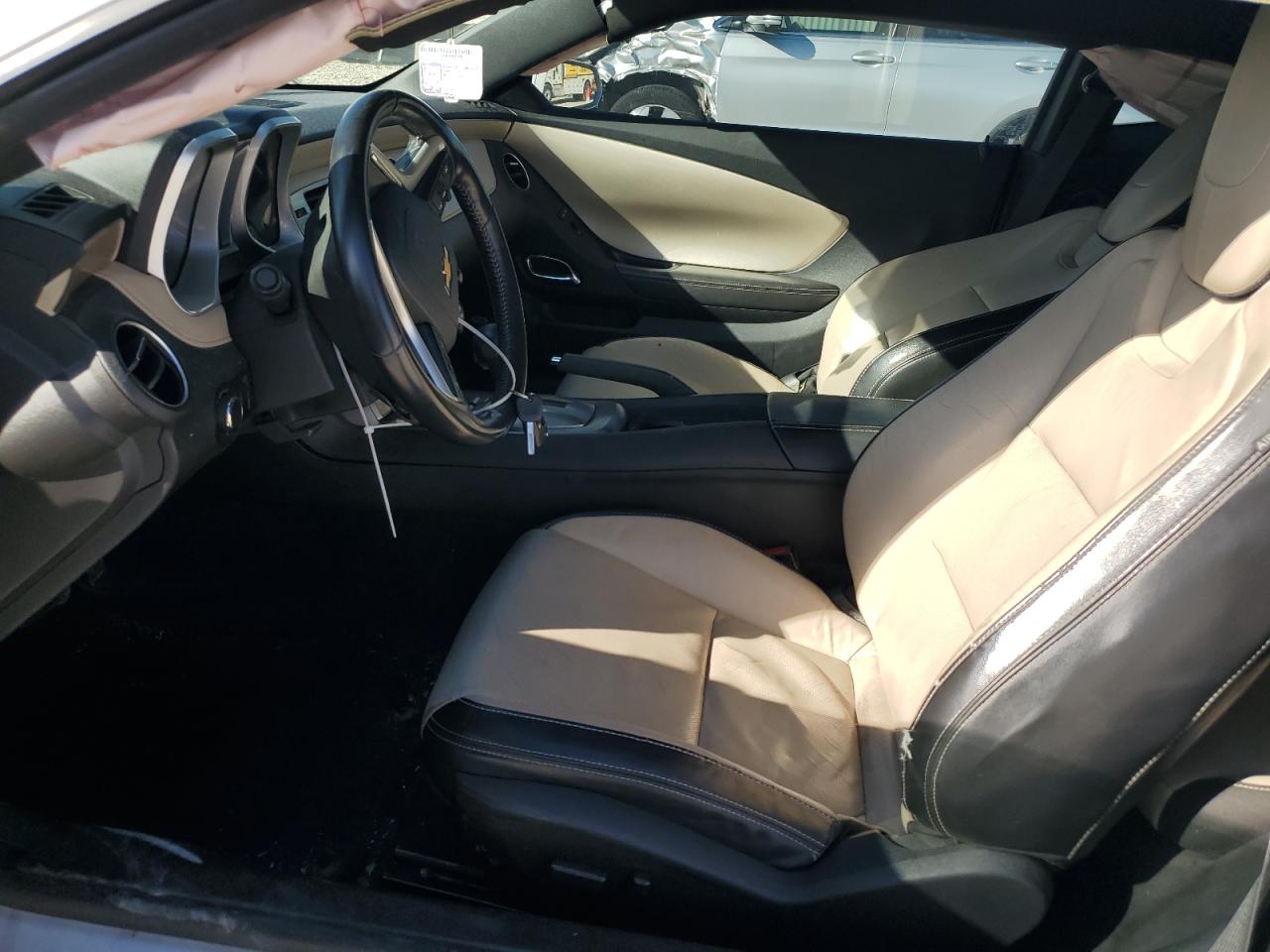 2012 Chevrolet Camaro - Image 7
