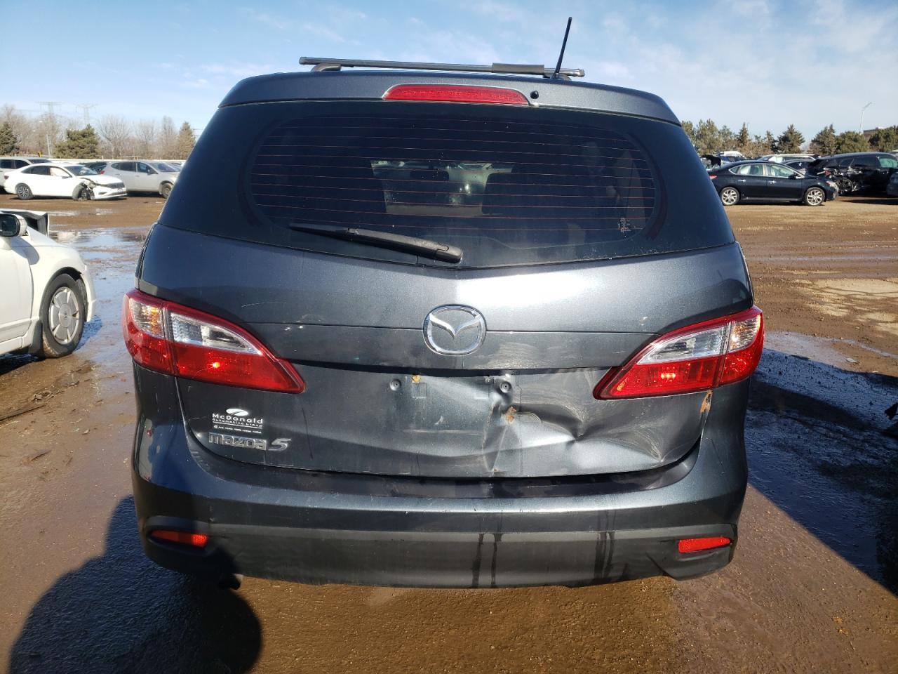 2012 Mazda 5 - Image 6