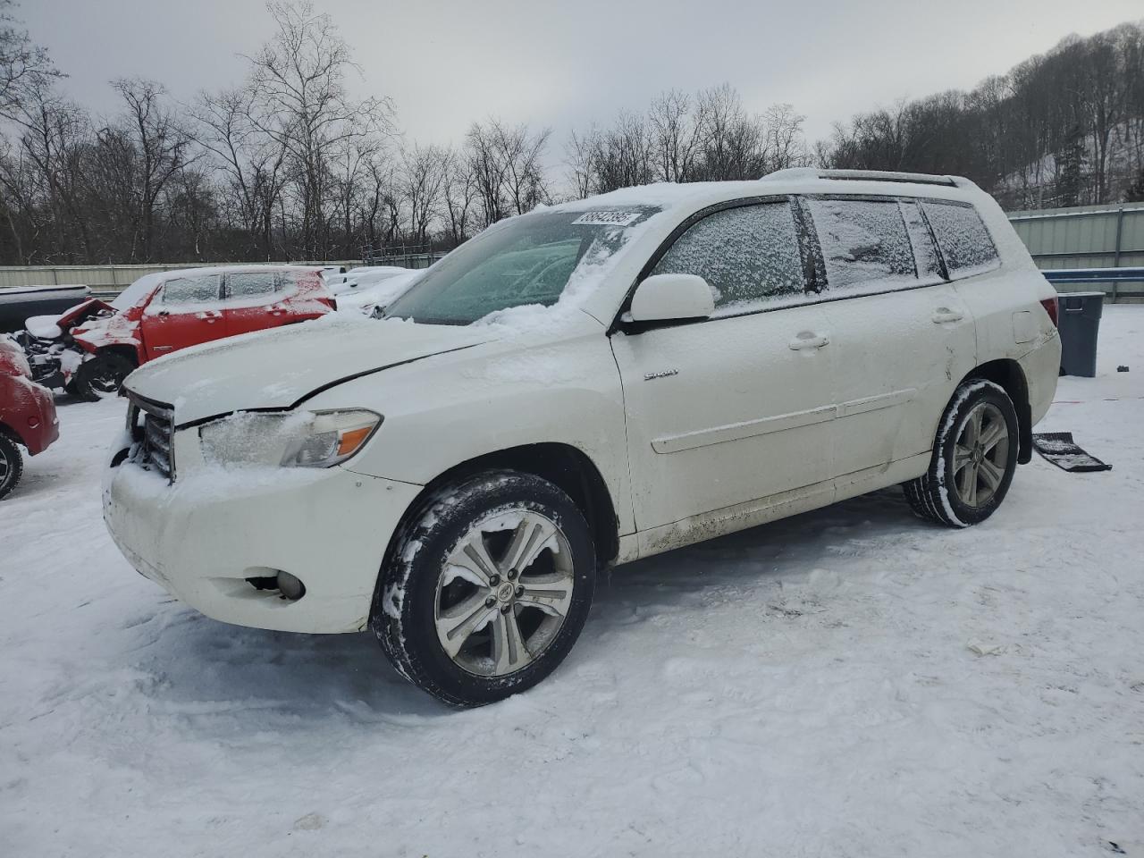 2008 Toyota Highlander - Image 1