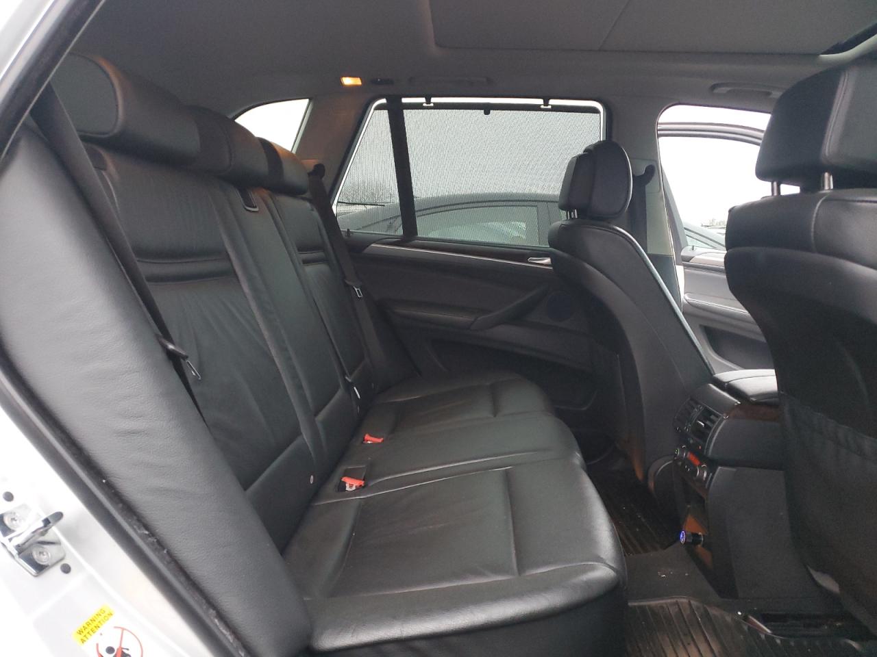 2008 BMW X5 3.0I VIN: 5UXFE43528L008197 Lot: 86718664