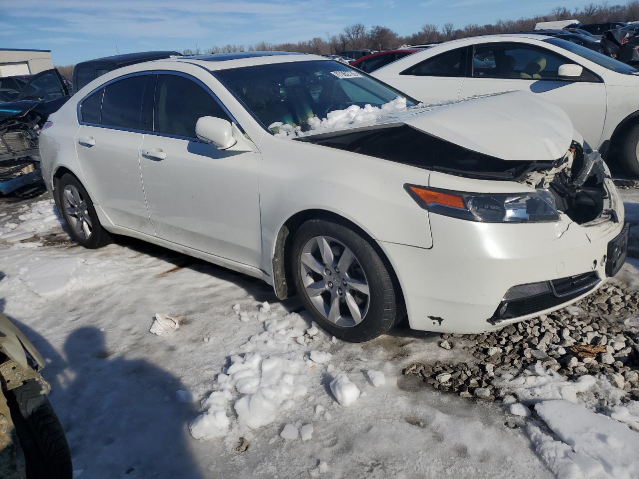 2012 Acura TL - Image 4
