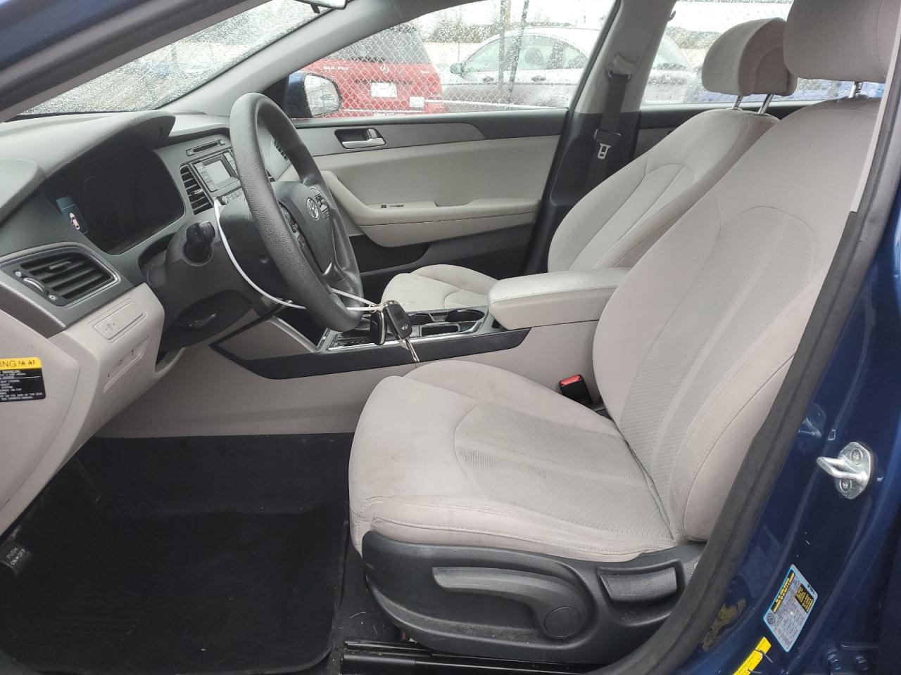 2015 Hyundai Sonata - Image 7