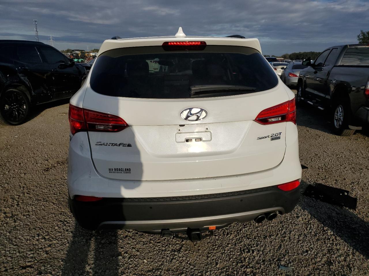 2015 Hyundai Santa Fe - Image 6
