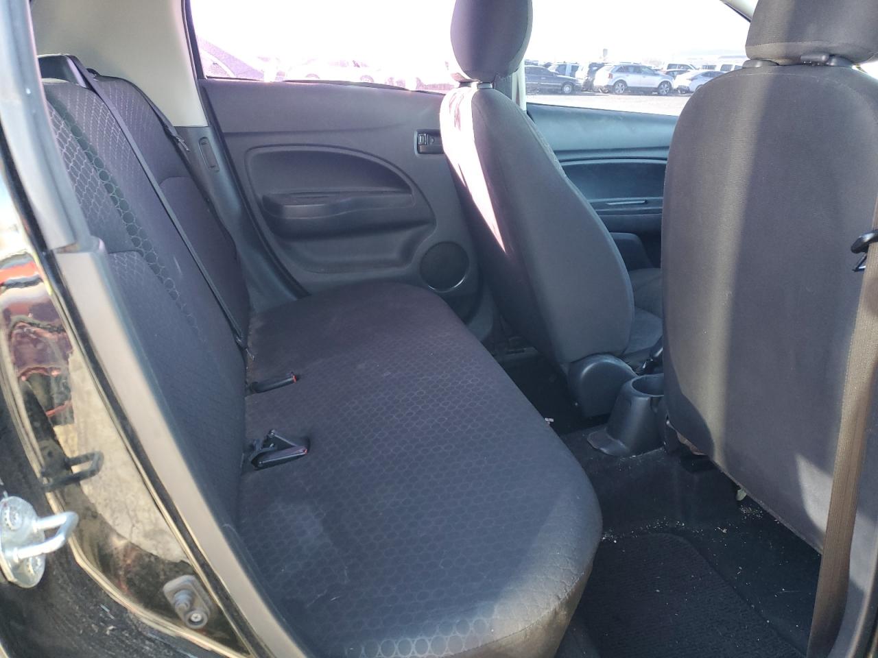 2015 Mitsubishi Mirage - Image 10