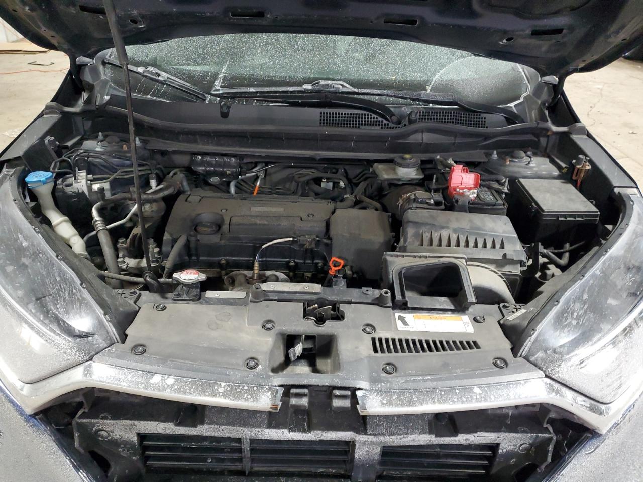 2018 Honda CR-V - Image 12