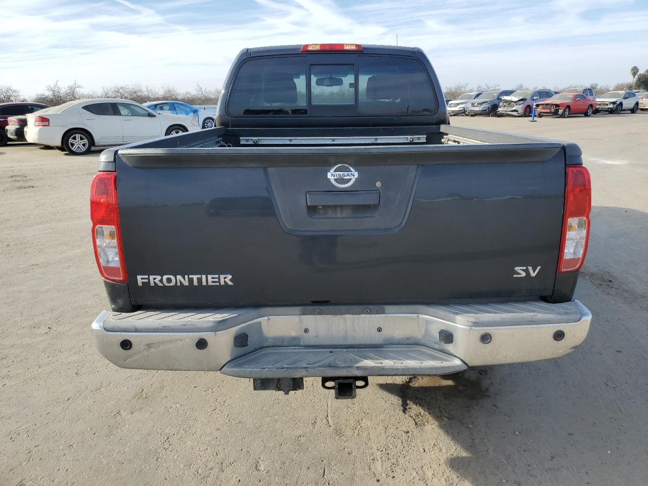 2013 Nissan Navara (Frontier) - Image 6
