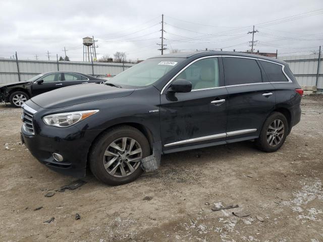 2014 Infiniti Qx60 Hybrid