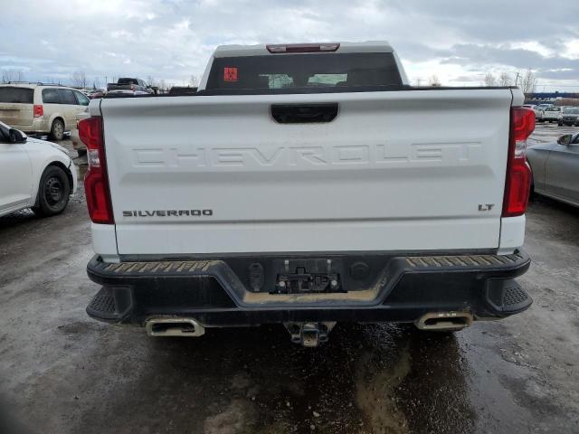 2023 CHEVROLET SILVERADO K1500 LT TRAIL BOSS