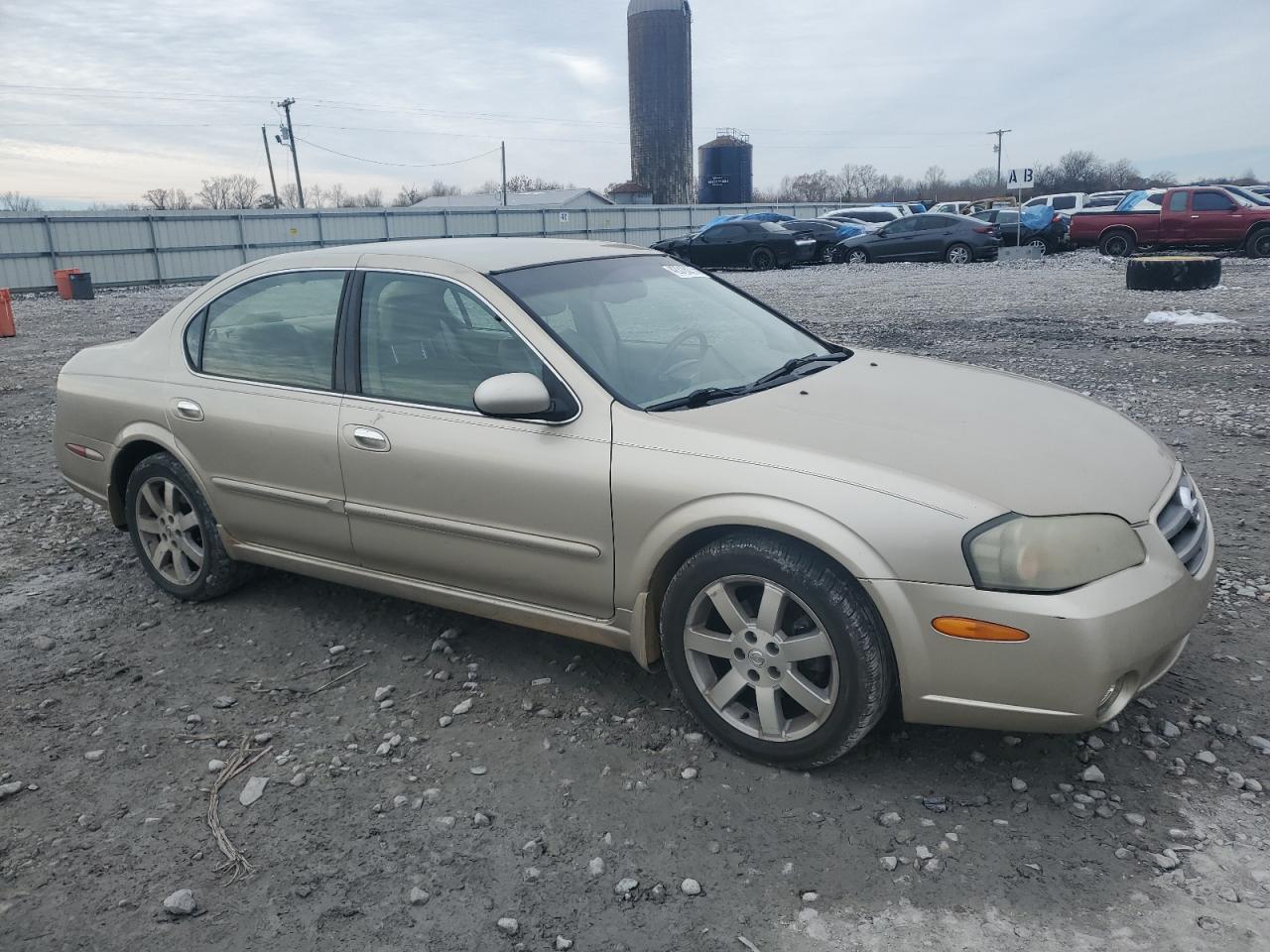 2003 Nissan Maxima - Image 4