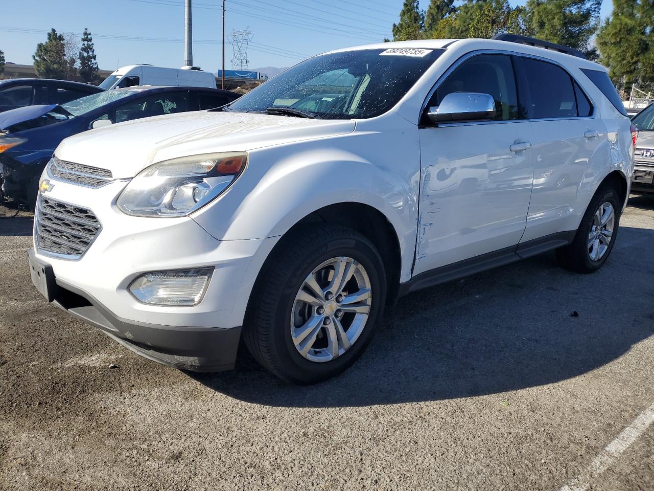 2016 Chevrolet Equinox - Image 1