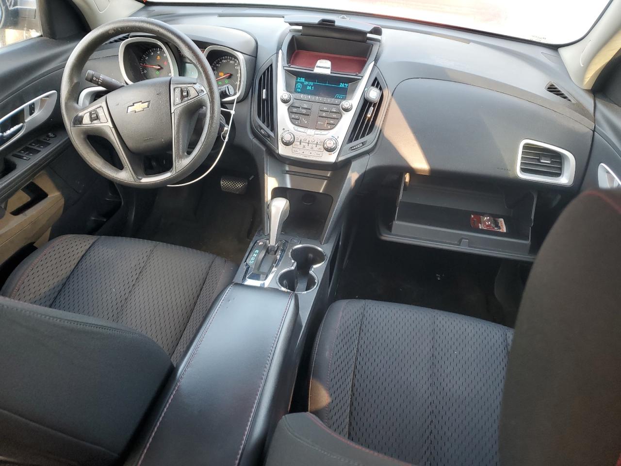 2012 Chevrolet Equinox - Image 8