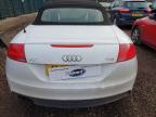 2011 AUDI TT SPORT T for sale at Copart COLCHESTER