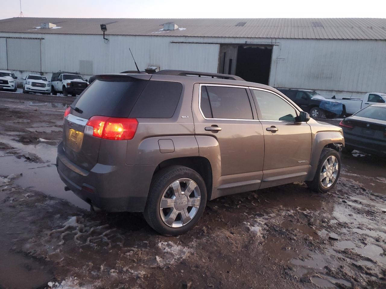 2012 GMC Terrain Slt VIN: 2GKFLUE56C6307590 Lot: 41881155