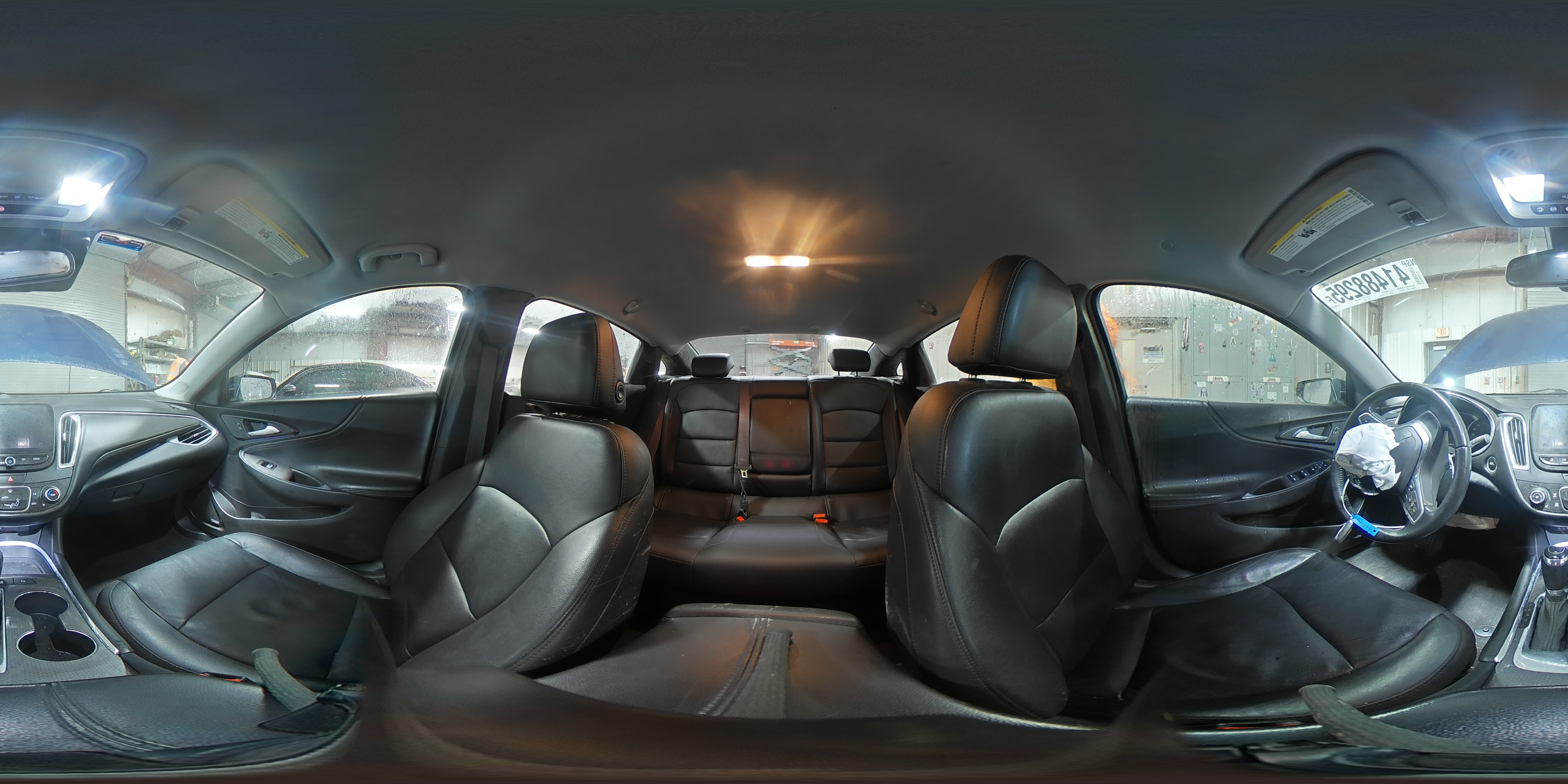 2018 Chevrolet Malibu - Image 14