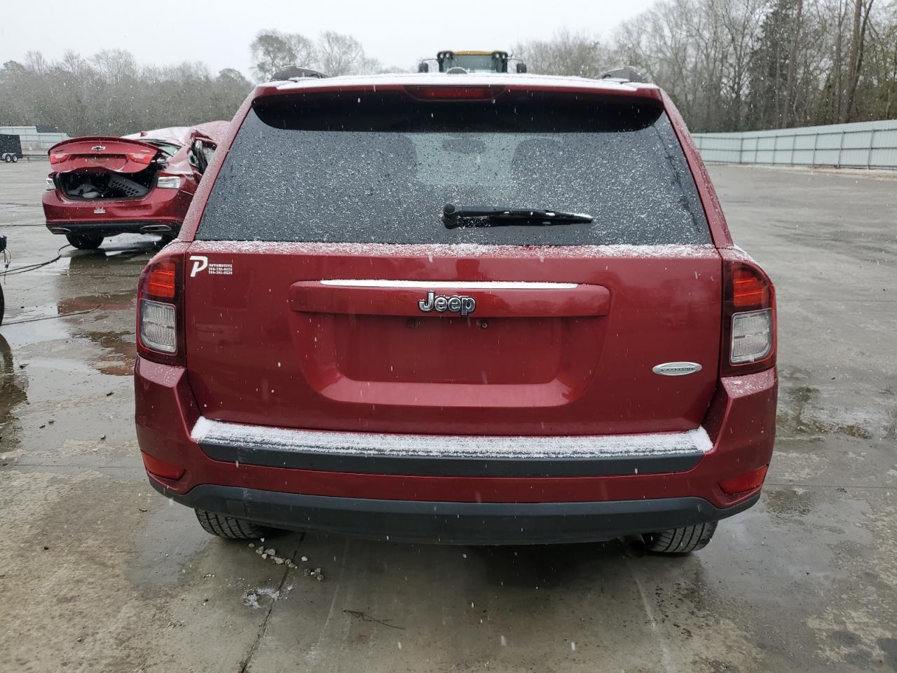 2016 Jeep Compass - Image 6