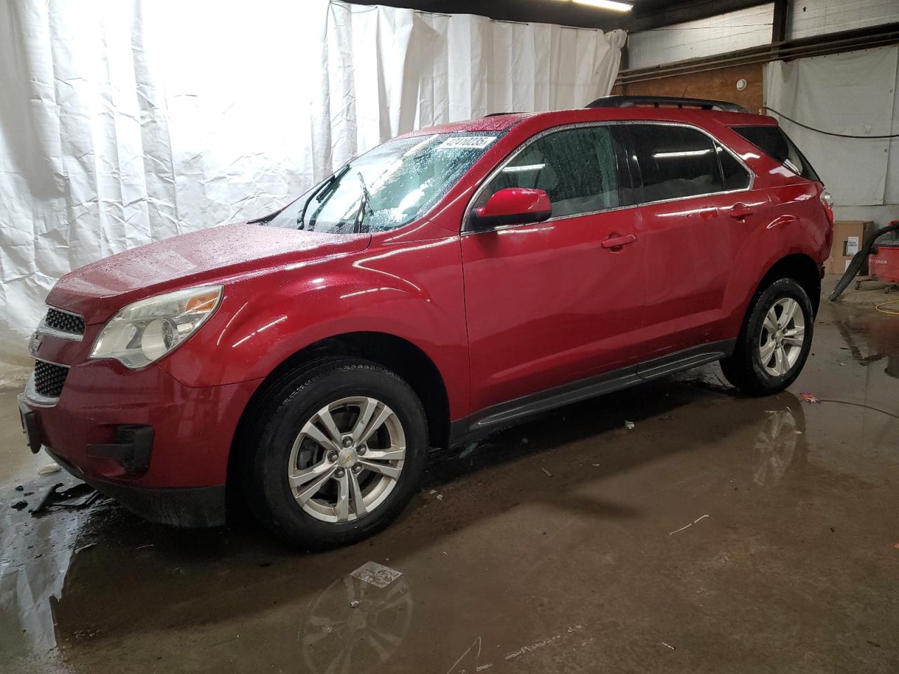 2015 Chevrolet Equinox - Image 1