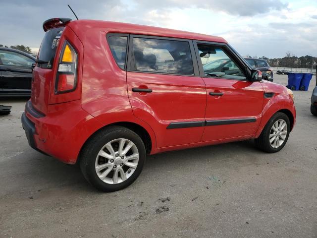  KIA SOUL 2012 Красный