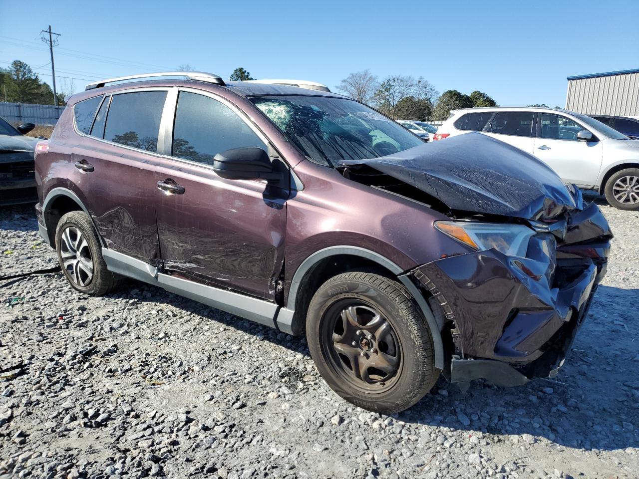 2018 Toyota RAV 4 - Image 4