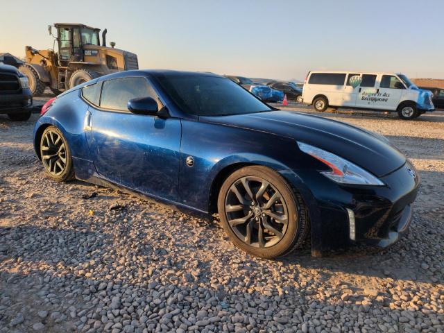  NISSAN 370Z 2017 Синий