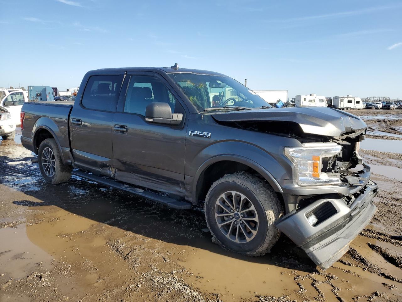 2018 Ford F-150 - Image 4