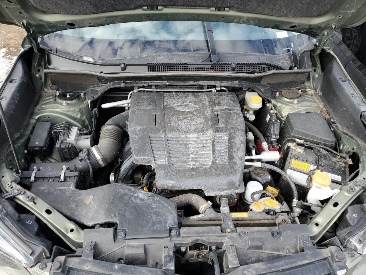 2019 Subaru Forester - Image 11