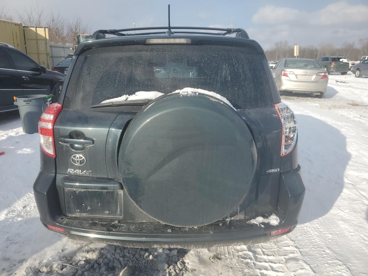 2011 Toyota RAV 4 - Image 6