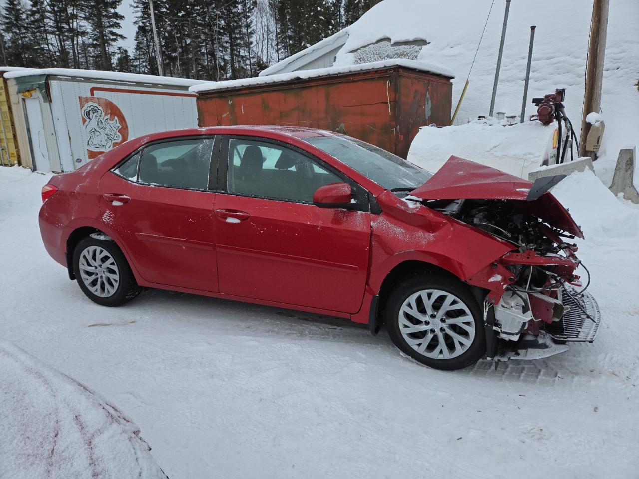 2018 Toyota Corolla - Image 4