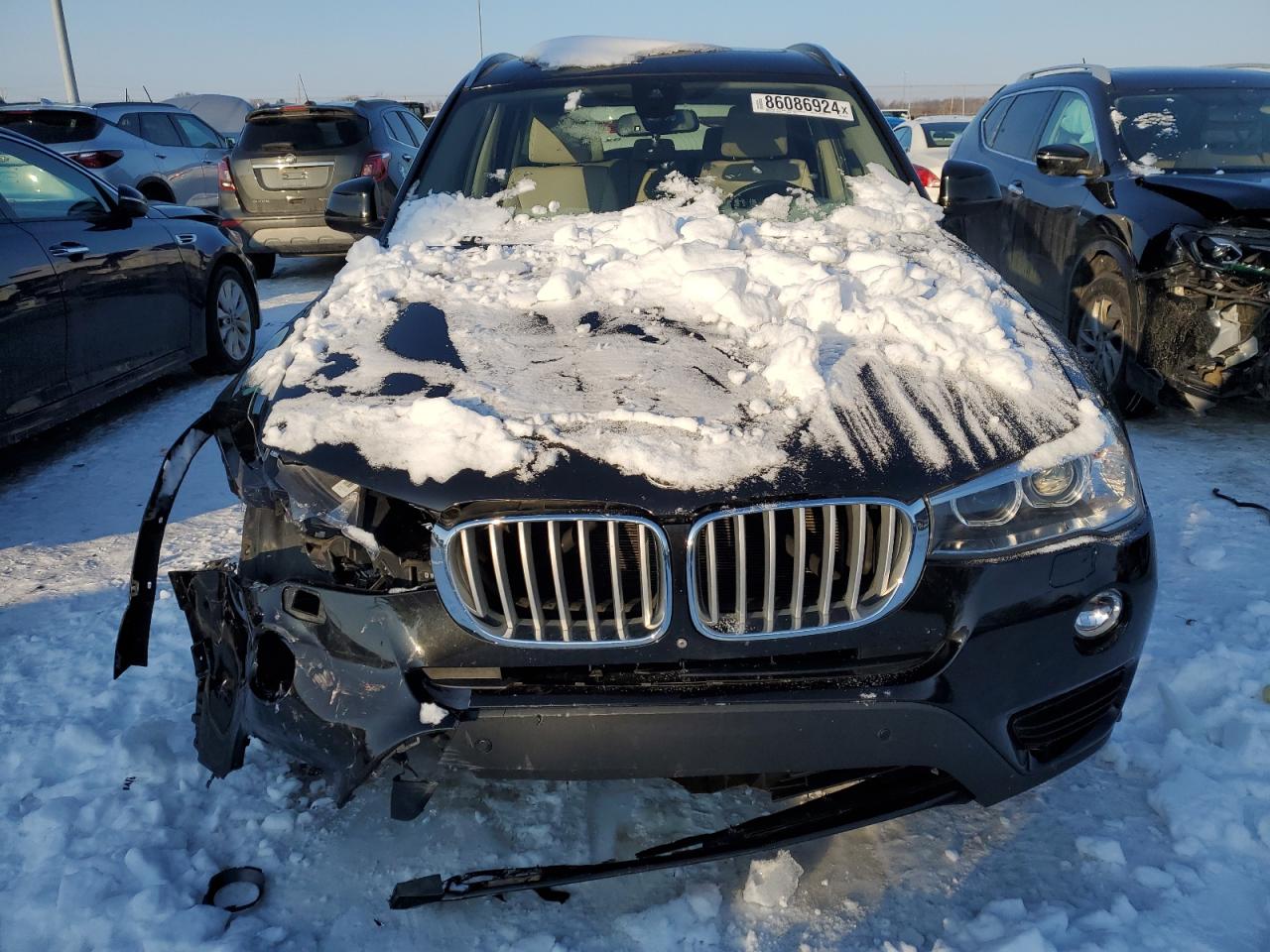 2017 BMW X3 - Image 5