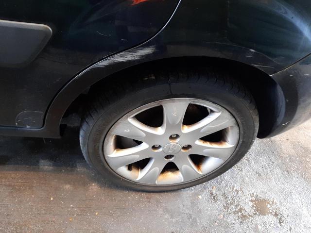 2008 KIA RIO SPORT