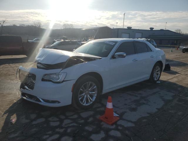 CHRYSLER 300 2016 Білий