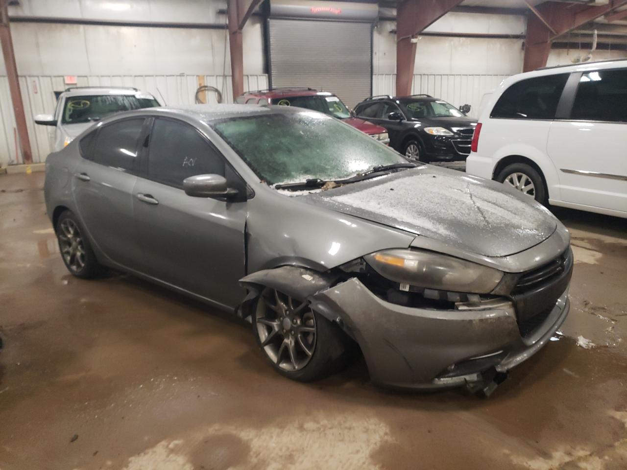 VIN 1C3CDFBA1DD331246 2013 DODGE DART no.4