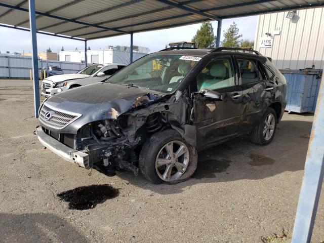 2008 Lexus Rx 400H