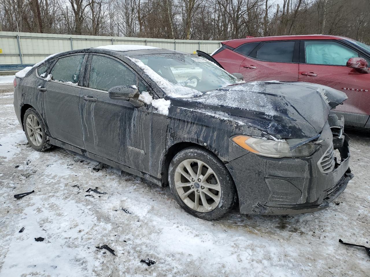 2019 Ford Fusion - Image 4