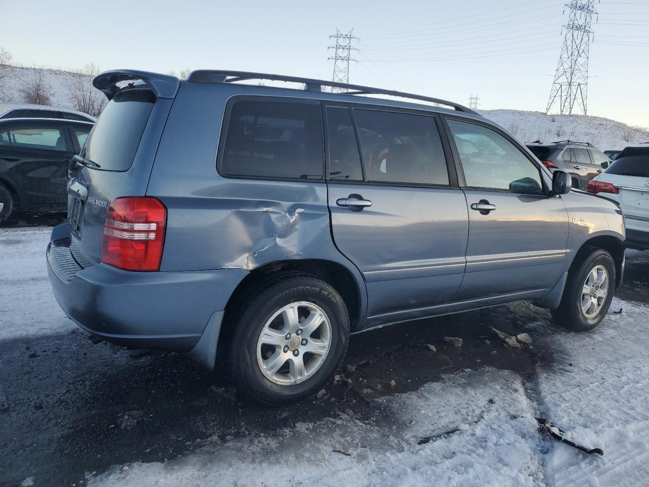 2003 Toyota Highlander - Image 3