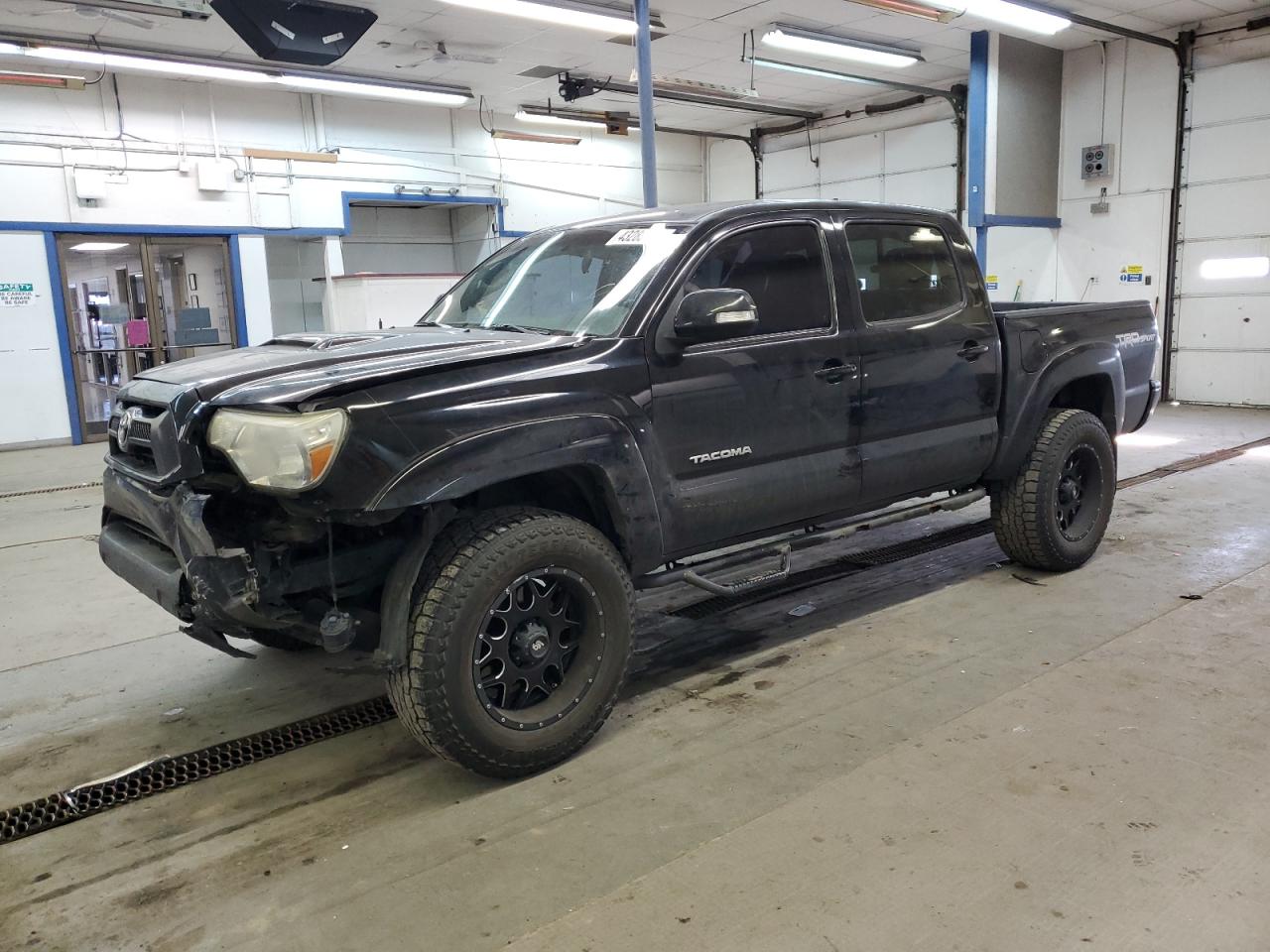 2015 Toyota Tacoma - Image 1