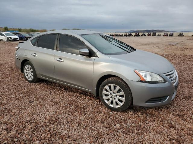  NISSAN SENTRA 2014 Серый